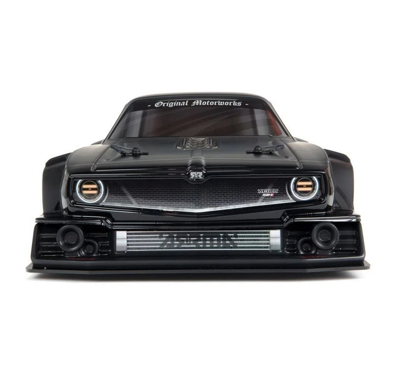 Arrma ARA7617V2T1 FELONY 6S BLX Street Bash 1/7 brushless All-Road Muscle Black - Bild 4 von 4