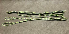 58" Actual Length - CAMO - FLEMISH BRAIDED BOWSTRING Recurve 14 STRAND DACRON