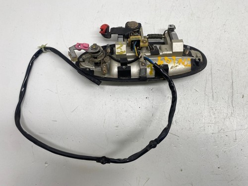 1993-1997 INFINITI J30 FRONT RIGHT PASSENGER OUTSIDE DOOR HANDLE OEM - Picture 6 of 7