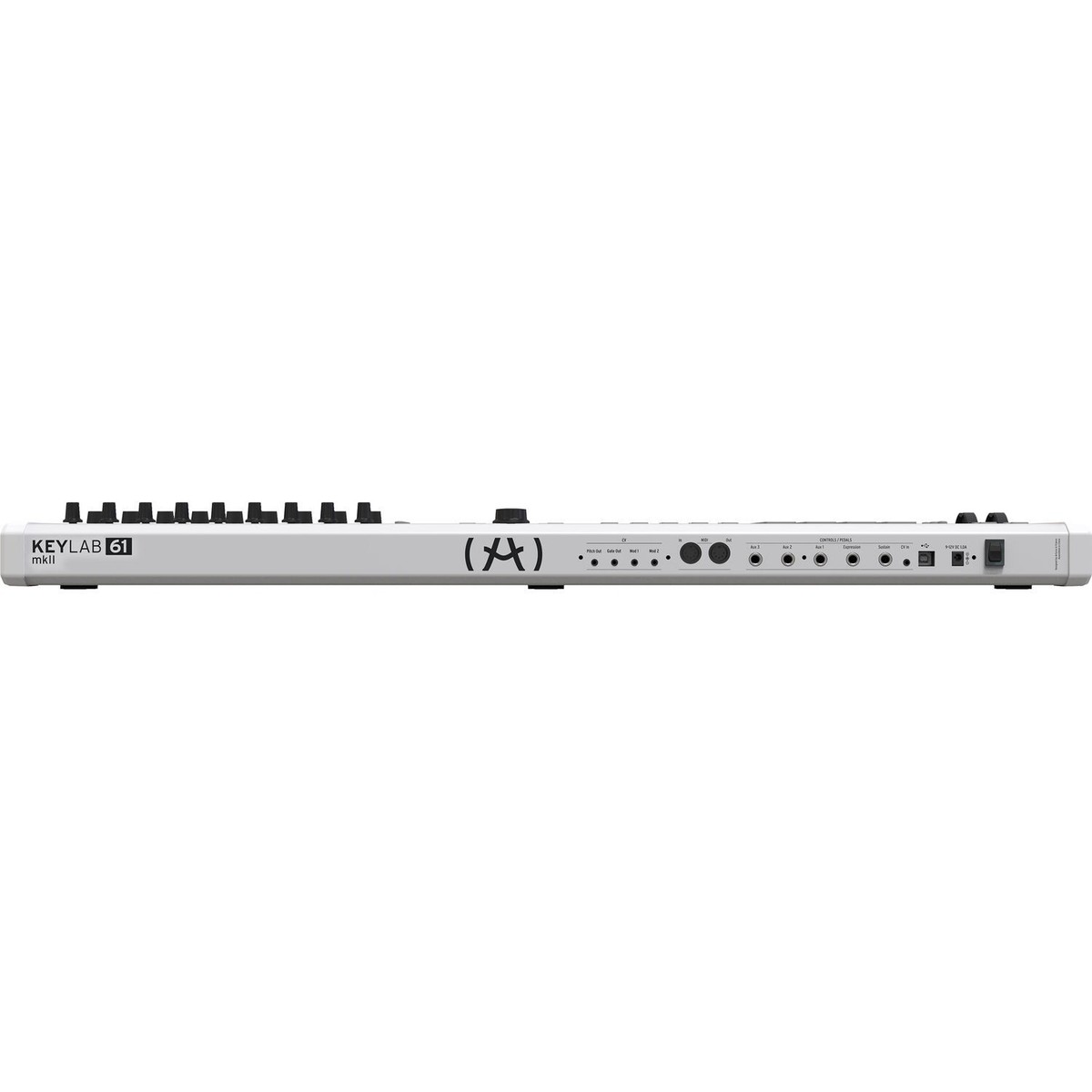 Arturia KeyLab MkII 61 Professional MIDI Keyboard Controller