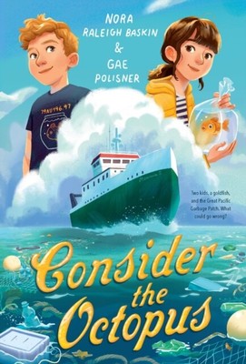 Gae Polisner - Consider the Octopus - New Paperback - S9000z