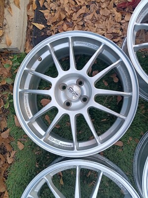 ②OZ Racing SUPERLEGGERA 7Jx16 ET42 4-108 OZ Racing Superleggera alloy wheels. Photos and prices