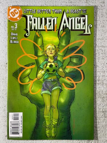 Fallen Angel #3, DC (2003) - Picture 1 of 3