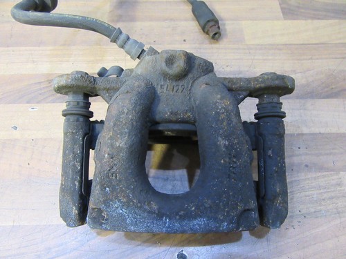 BREMSSATTEL vorne links + BMW 1er E81 E82 E87 E88 118i 118d 120i 120d + 54/22