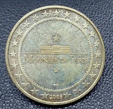 Monnaie de Paris 2015 Collonges-la-Rouge - Collection