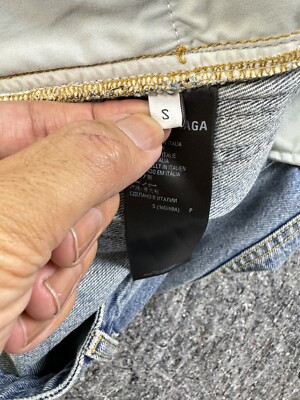 Balenciaga x Adidas Jeans S | eBay