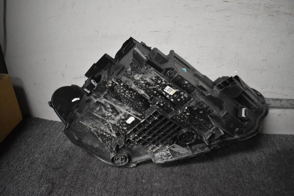 Faro lateral izquierdo bmw x1 2020-2022 fabricante original de fábrica Foto 4 de 4