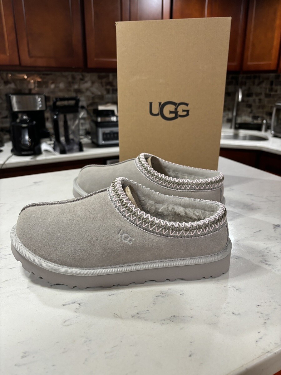 UGG Tasman Womens Slippers Goat 5955 GOA Authentic Fast Ship Size