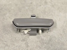 Toyota Camry GRAY LATCH Armrest Lid Center Console Cover Button 02 03 04 05 06