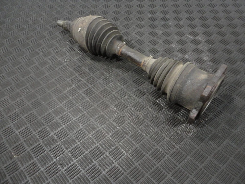 2002 GMC YUKON XL 2500 6.0L V8 4WD A/T FRONT LEFT AXLE SHAFT - Image 3 of 4
