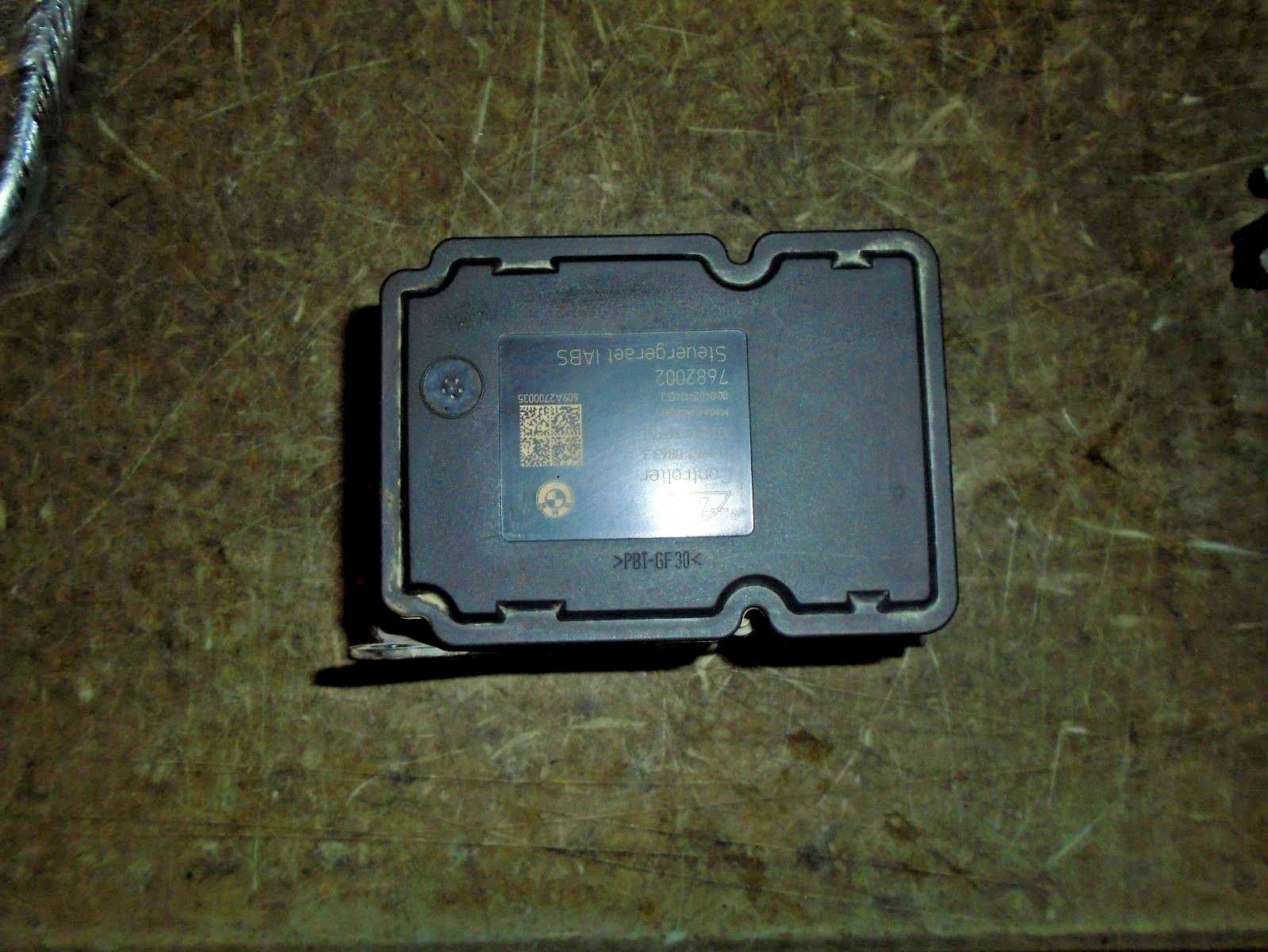 2010 2013 BMW R1200GS ABS PRESSURE PUMP MODULATOR eBay