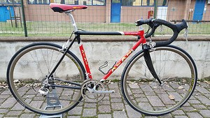 Racing Bike Alan R 303 Carbon Road Bike Carbon Campagnolo