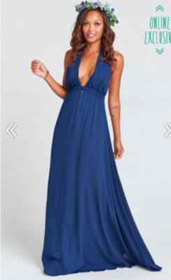 reiss odell halter maxi dress Reinhart Halter Maxi Dress