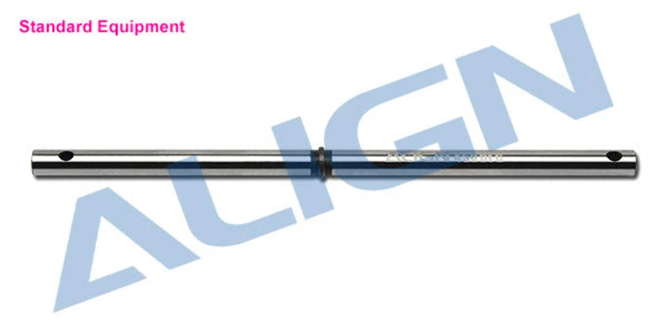 Align 450DFC Pro Head Upgrade Set (Black) : H45162T - Image 4 of 4