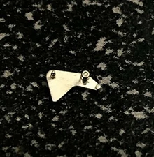 Genuine Rolex Cal 2235-220 Setting Lever Used Part Working