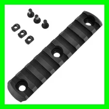 Magpul M-LOK Polymer Rail Section 9 Slot Picatinny / Weaver MLOK Shotgun