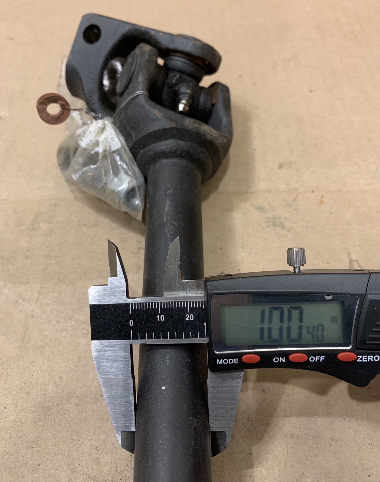 Volvo Truck Steering Shaft eBay