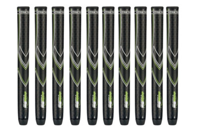 JumboMax STR8 Tech Non-Tapered Tour Series Golf Grips Choose Size Quantity NEW