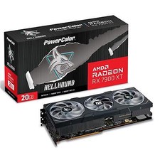 Powercolor Radeon Rx 7900 Xt Hellhound 20gb Gddr6/pci Express 4.0/2500mhz/20000m