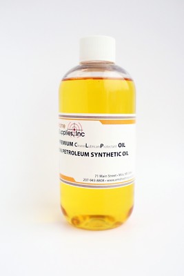 PREMIUM LUBE  CLP (CleanerLubricantProtectant) OIL 8 OZ. BOTTLE / EMSS1191S