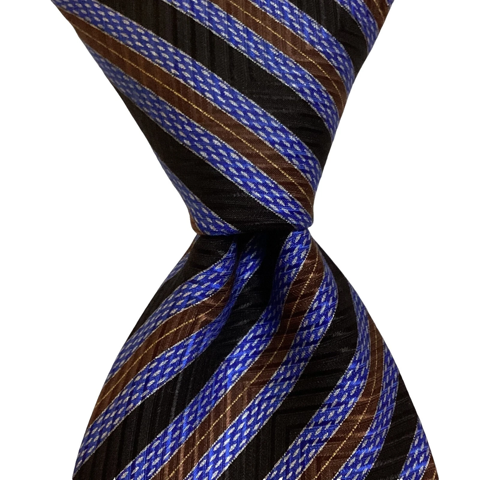 Men's A rayas Stefano Ricci