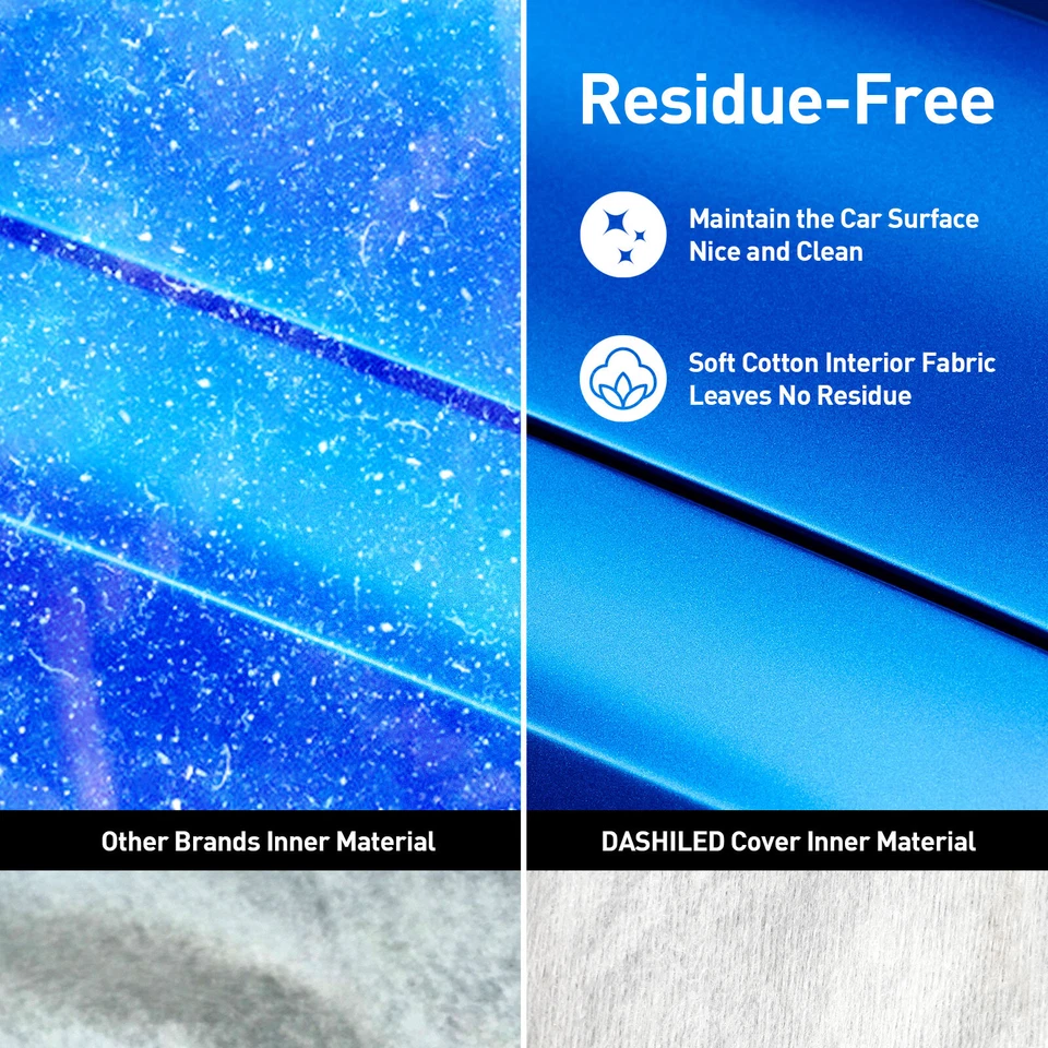 DaShield Ultimum Series Car Cover for Rolls Royce Corniche II 1987-1989 Foto 4 de 4