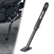 Adjustable Sidestand Kickstand Fit For Kawasaki Ninja 400 Ex400 2018-2024