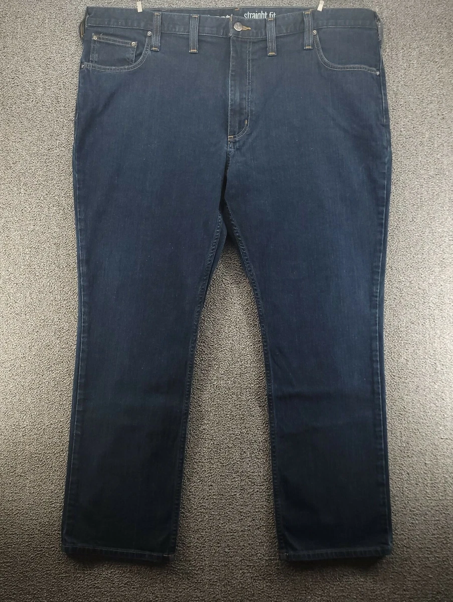 Carhartt tapered leg jeans sale