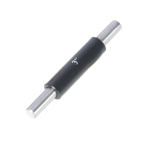 Outside Micrometer 3-4"/0.0001" Carbide Tipped High Quality Precision Micrometer - Picture 6 of 7