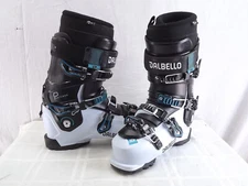 Dalbello Panterra 95w GW Used Wmns Ski Boots Size 26.5 #080429