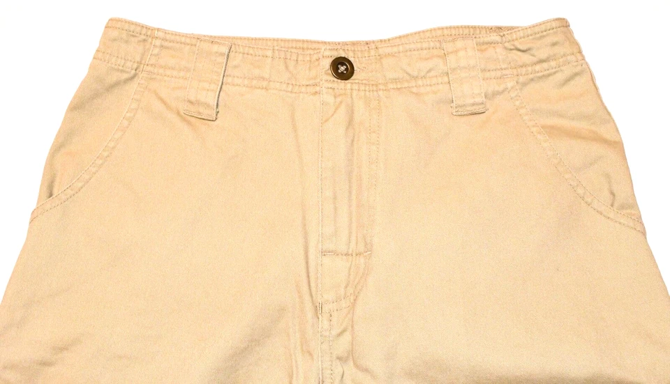 Pantalones Cortos Chinos Florida Gators Caqui Para Hombre Pequeños 28-30 NCAA Deportes Universitarios Foto 4 de 4