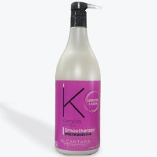 Keratin Keraliss Smootherapy Ultra Stop Frizz Treatment, Professional 33.8oz 1LT