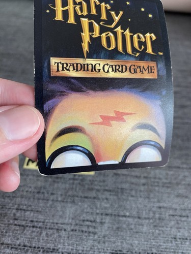 Carte Harry Potter Ron Weasley 17/116 FOIL Set De Base Français Occasion - Picture 9 of 14