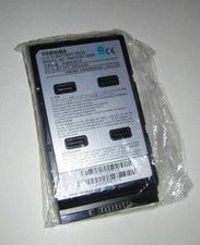 Genuine Toshiba Brand Satellite 5005 Series Li-Ion Main Battery Pack NEW