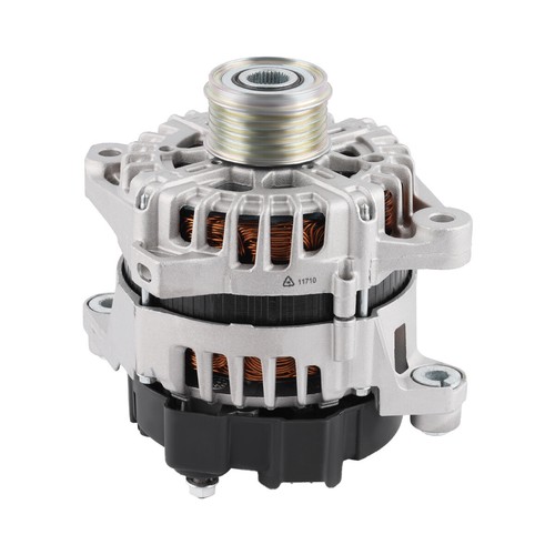 Alternator For Hyundai Santa Fe Sport Sonata Kia Optima Sorento L4 2.4L 11606A - Picture 6 of 8