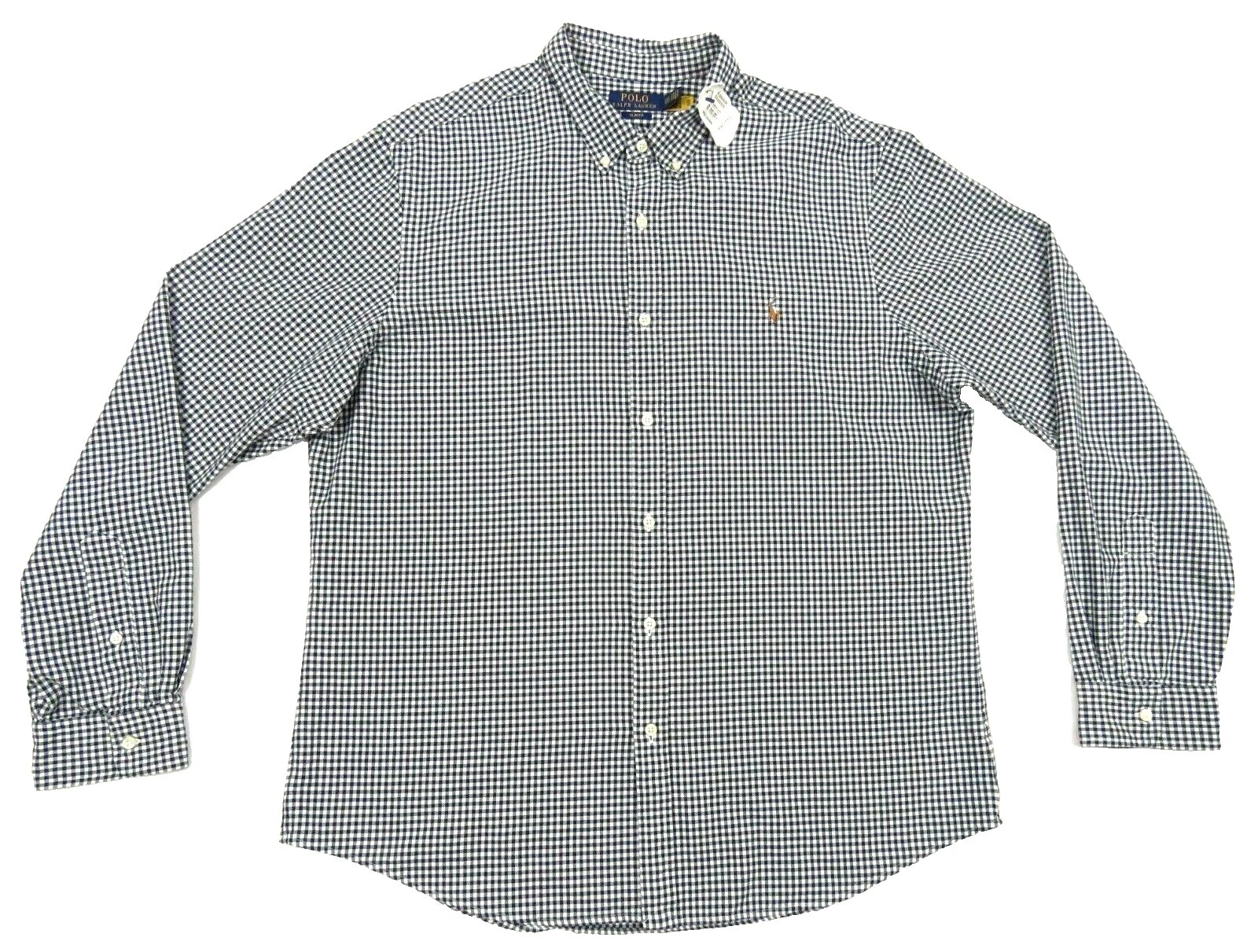Ralph Lauren Slim Casual Button-Down Shirts for Men