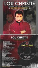 LOU CHRISTIE-LIGHTNIN' STRIKES/ALL HIS CHART HITS-STEREO COLLECTION CD-27 CUTS