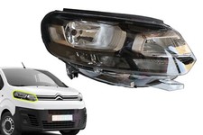 Front Headlight Headlamp for Citroen Spacetourer O/S Driver Side from 2016 On