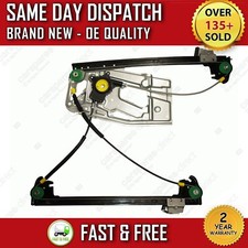 BMW 5 SERIES E39 WINDOW REGULATOR FRONT RIGHT DRIVER SIDE ELECTRIC 1995-2004