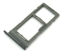 OEM ROGERS SAMSUNG GALAXY S10e SM-G970W GREY MICRO SD SIM CARD TRAY