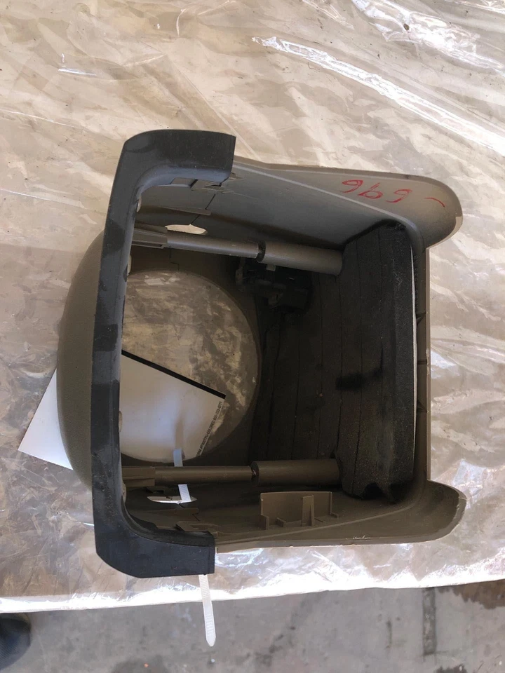 2001 JAGUAR S-TYPE carcaça de coluna de direção tampa superior e inferior sedã fabricante de equipamento original - Imagem 4 de 4