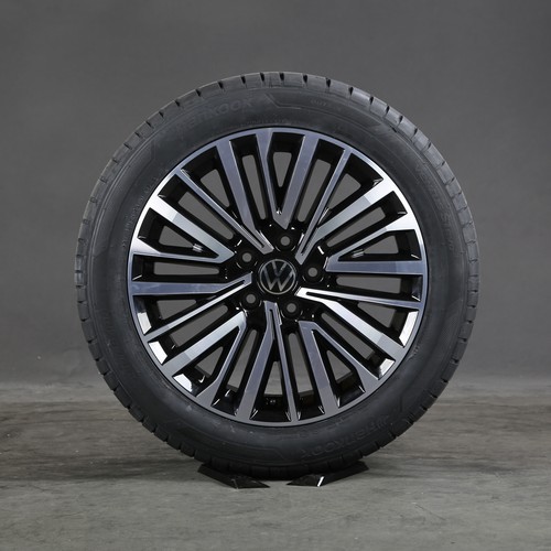 18 pouces VW Transporter T6 T6.1 roues d'été originales Palmerston 7E0601025S jantes - Photo 5 sur 6
