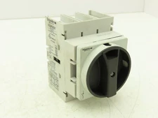 Schneider Electric VLS3P030D2 Disconnect Switch Non Fusible 30Hp 30A 600VAC 3Ph
