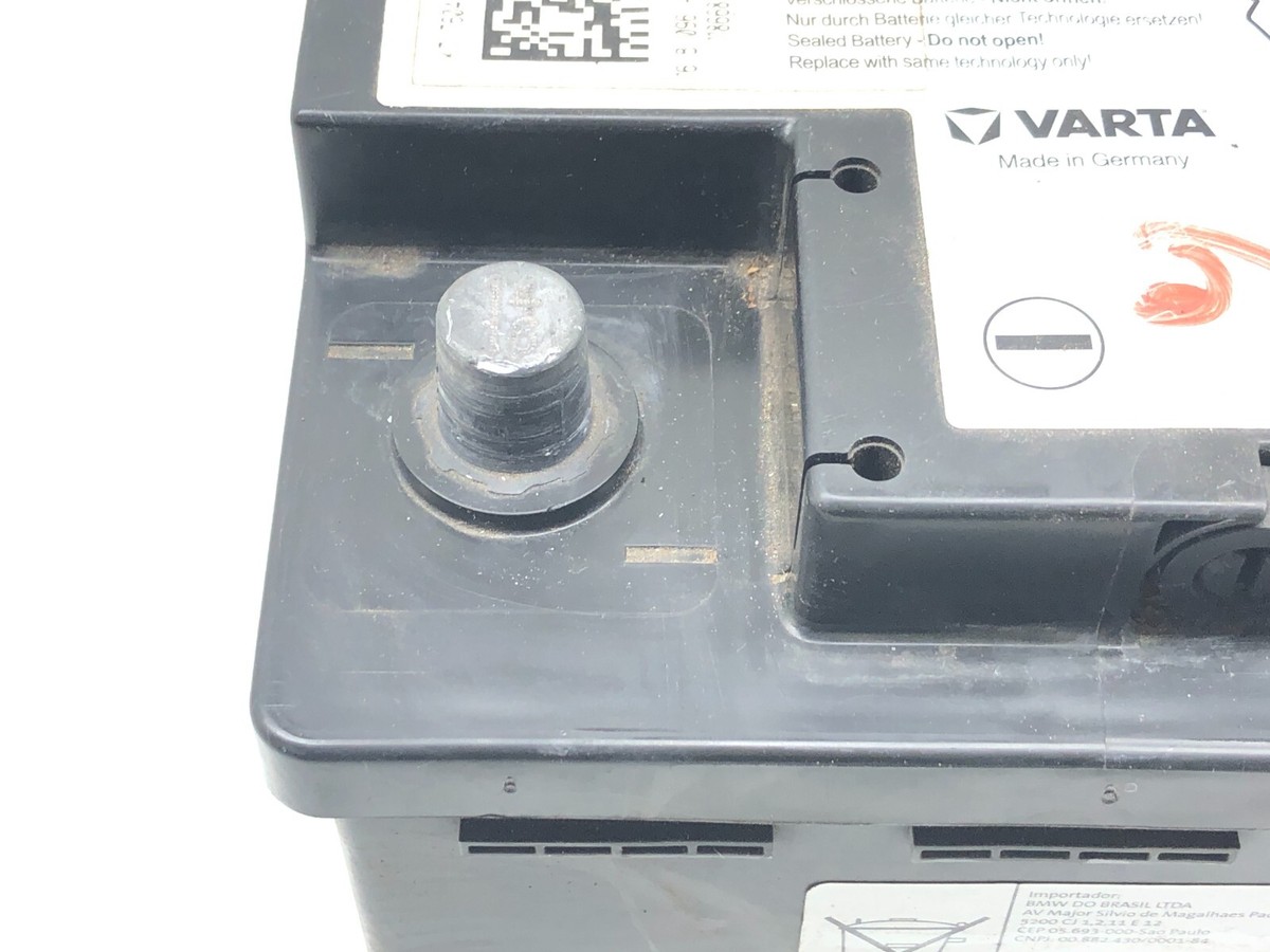 BMW 6121 9364590 12V 60AH 680A 600CCA AGM VARTA CAR BATTERY