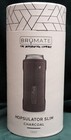 New In Box Brumate Hopsulator Slim 12 oz  Charcoal BankNorth Logo - Great Price! — photo 1