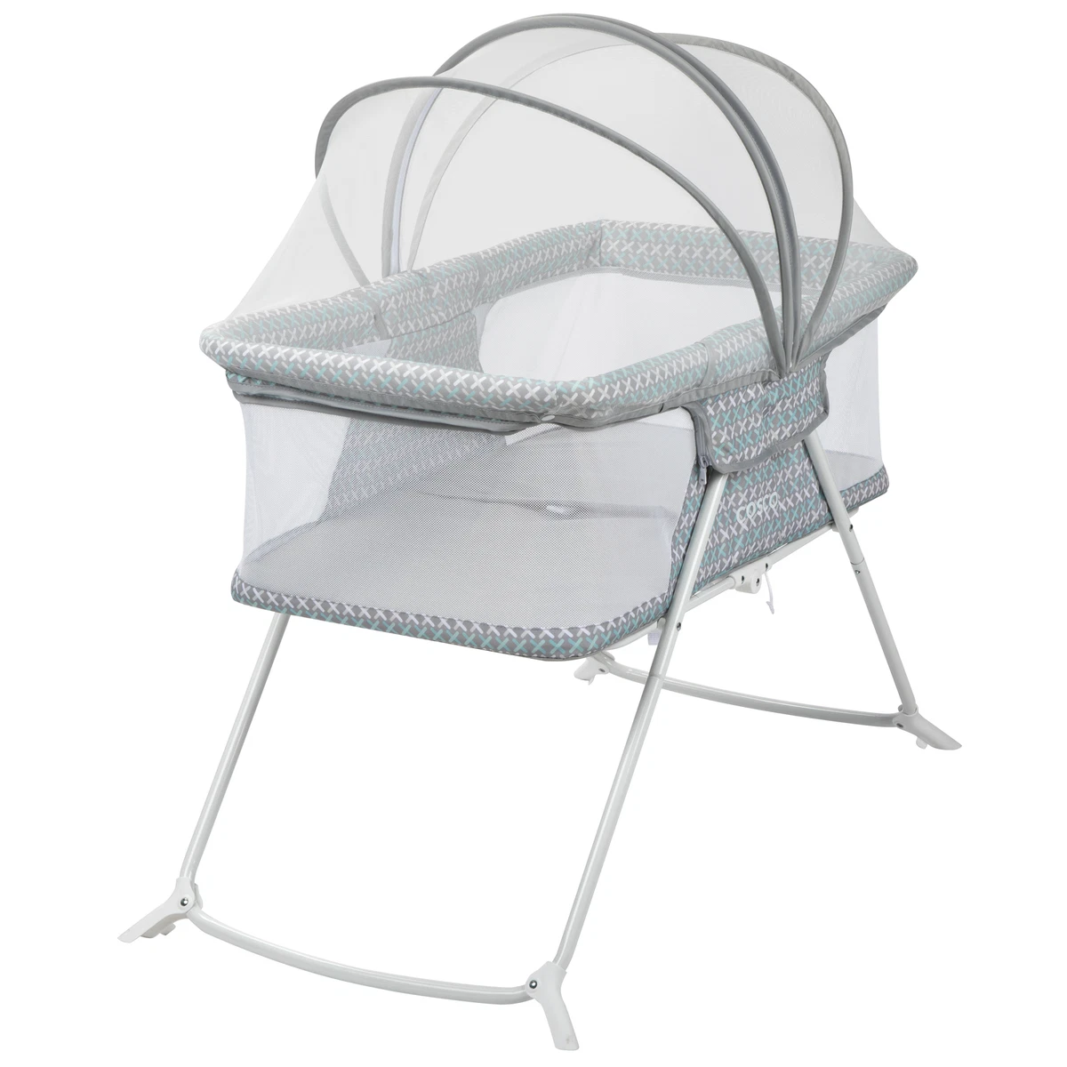 Compact travel cheap bassinet
