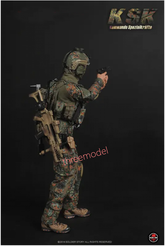 Soldier Story SS088 1/6 Germany Ksk Kommando Spezial KräFte Action Figure STOCK - Picture 14 of 16