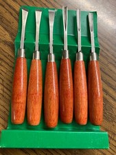 Long May Industries Wood Carving 6.5” Set