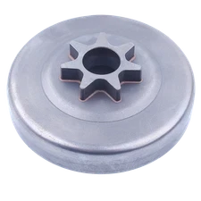 .325"-7T Clutch Drum Spur Sprocket For Echo CS-3600 CS400 CS420 CS-5100 CS-4400
