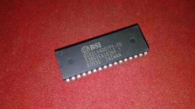 1pc New BS62LV4007PI-70 4Mbit(512K x 8) Very Low Power/Voltage SRAM IC